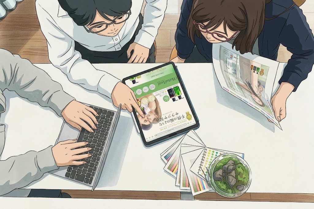 バックオフィスチーム