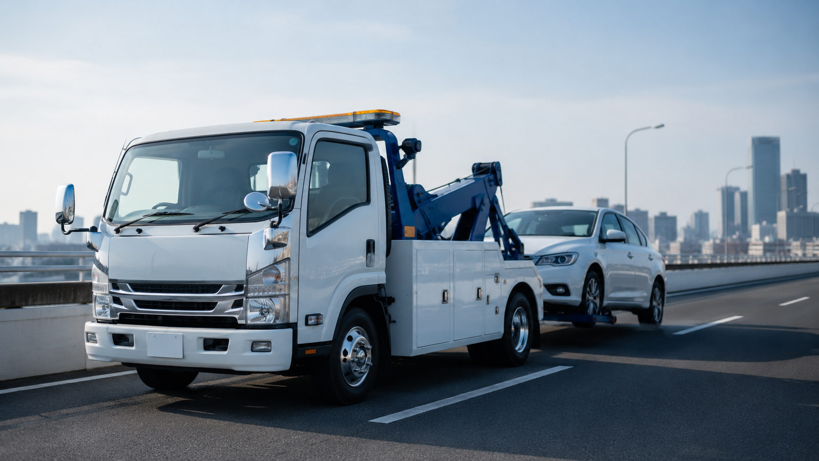自動車運送事業・ロードサービス