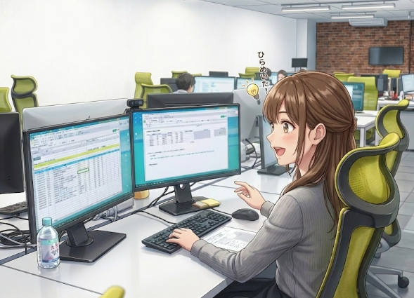 バックオフィス業務のインパクト